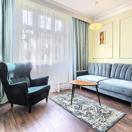 Apartament Etiuda - Acco Rent Σόποτ Εξωτερικό φωτογραφία