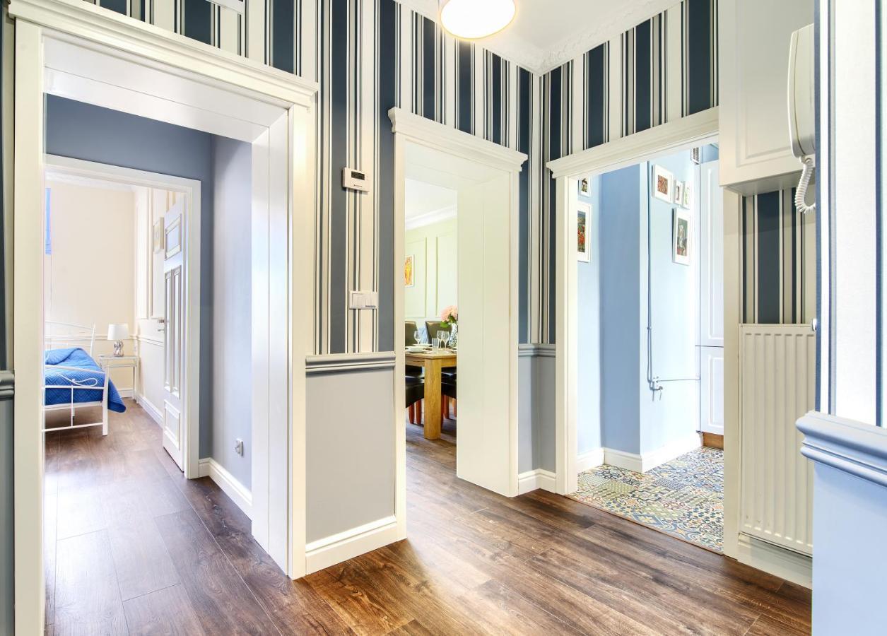 Apartament Etiuda - Acco Rent Σόποτ Εξωτερικό φωτογραφία