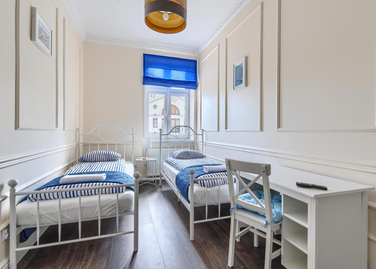 Apartament Etiuda - Acco Rent Σόποτ Εξωτερικό φωτογραφία