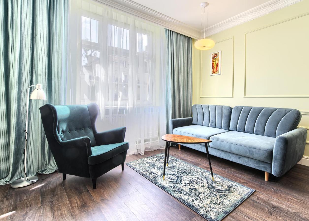 Apartament Etiuda - Acco Rent Σόποτ Εξωτερικό φωτογραφία